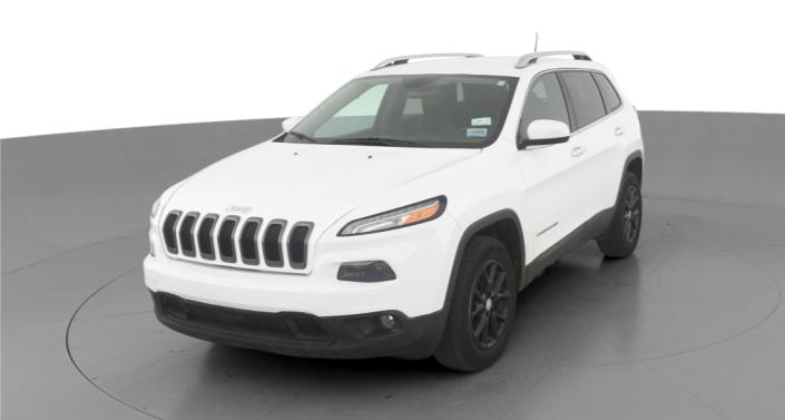 2018 Jeep Cherokee Latitude -
                Hebron, OH