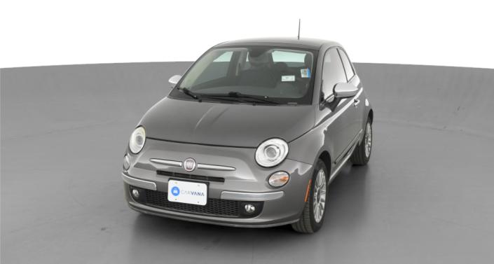 2012 Fiat 500 Lounge -
                Colonial Heights, VA