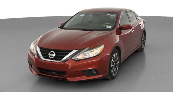 2016 Nissan Altima SV -
                Wheatland, OK