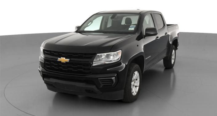 2021 Chevrolet Colorado LT -
                Houston, TX