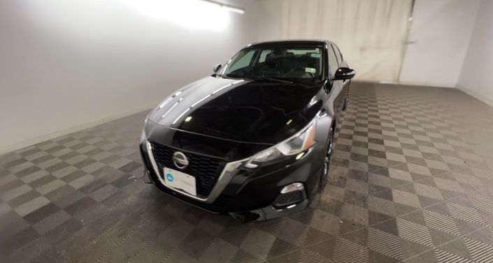 2020 Nissan Altima S -
                Framingham, MA