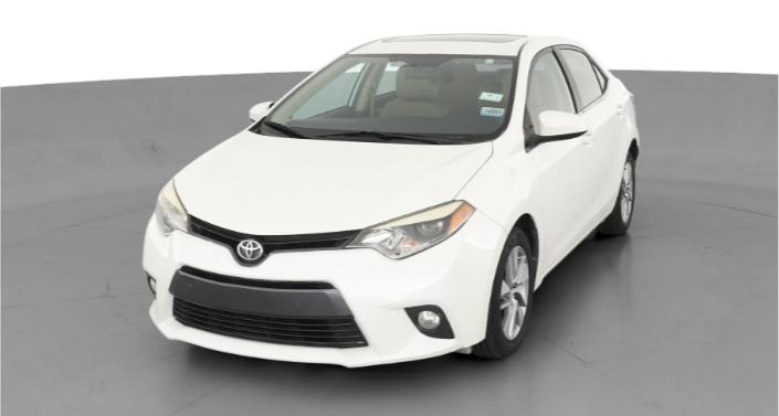 2016 Toyota Corolla LE Eco -
                Bessemer, AL