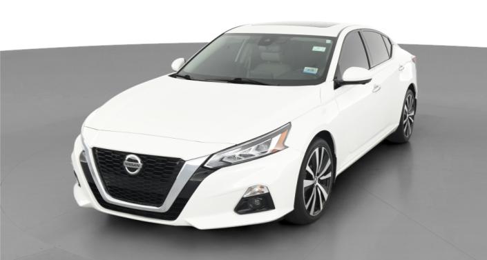 2021 Nissan Altima Platinum -
                Trenton, OH