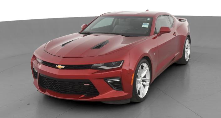 2016 Chevrolet Camaro SS -
                Hebron, OH