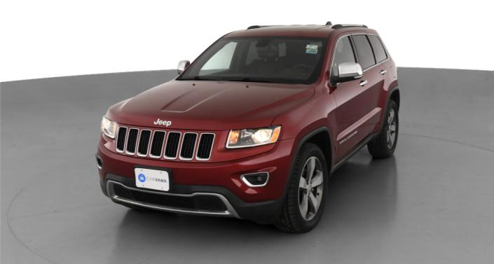 2015 Jeep Grand Cherokee Limited Edition -
                Beverly, NJ