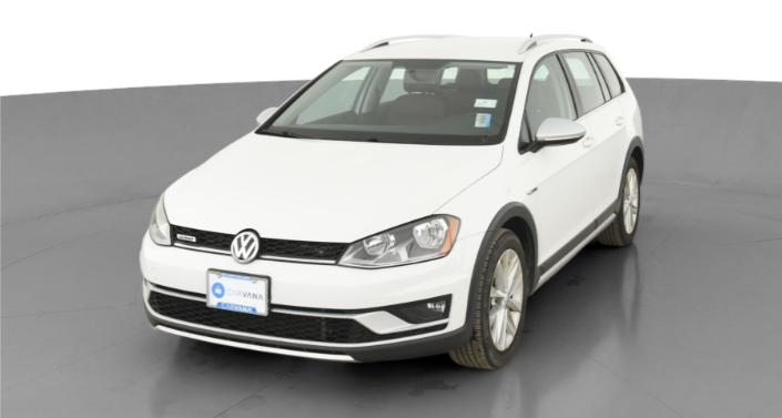 2017 Volkswagen Golf Alltrack S -
                Indianapolis, IN