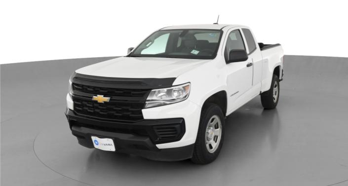 2022 Chevrolet Colorado Work Truck -
                Colonial Heights, VA