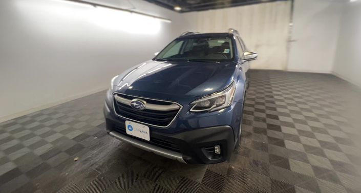 2021 Subaru Outback Touring -
                Framingham, MA