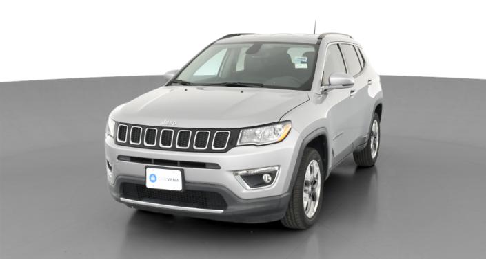 2020 Jeep Compass Limited -
                Fort Worth, TX