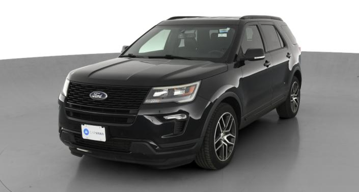 2019 Ford Explorer Sport -
                Colonial Heights, VA