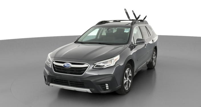 2021 Subaru Outback Limited -
                Trenton, OH