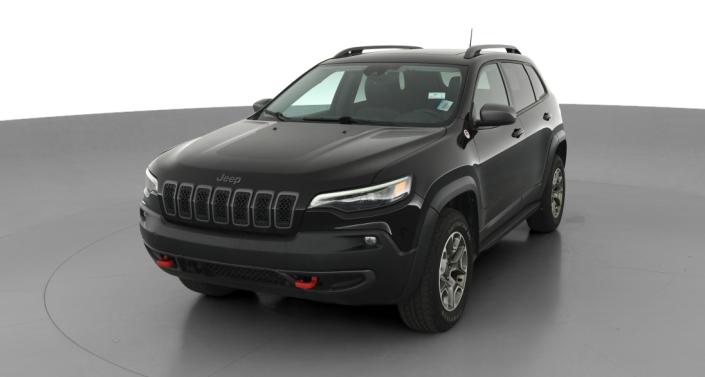 2021 Jeep Cherokee Trailhawk -
                Lorain, OH