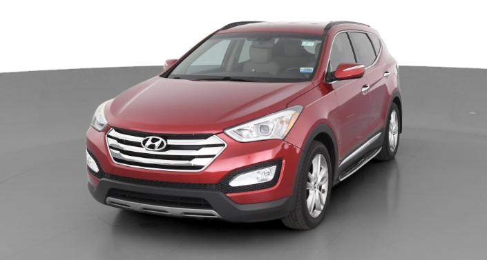 2013 Hyundai Santa Fe Sport 2.0T -
                Concord, NC