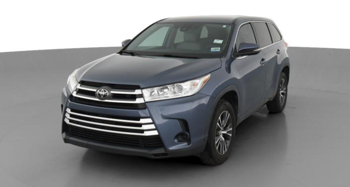 2018 Toyota Highlander LE -
                Concord, NC