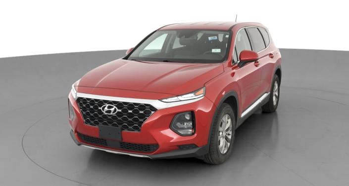 2019 Hyundai Santa Fe SE -
                Bessemer, AL