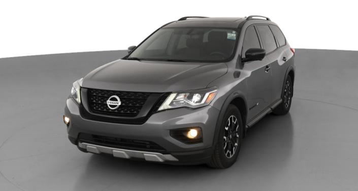 2020 Nissan Pathfinder SL -
                Beverly, NJ