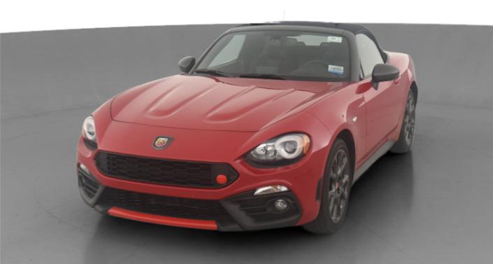 2018 Fiat 124 Spider Abarth -
                Indianapolis, IN