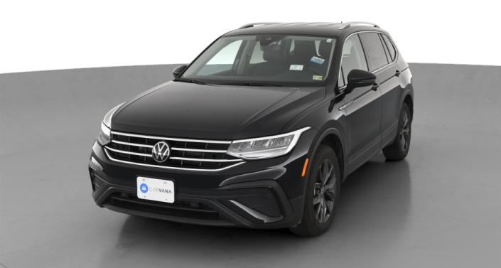 2023 Volkswagen Tiguan SE -
                Colonial Heights, VA