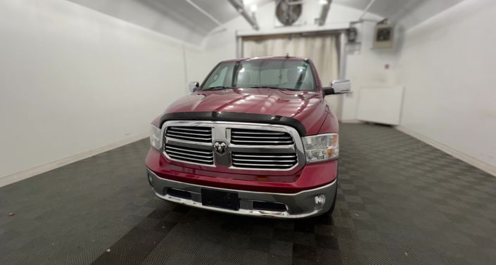 2014 RAM 1500 Big Horn -
                Framingham, MA