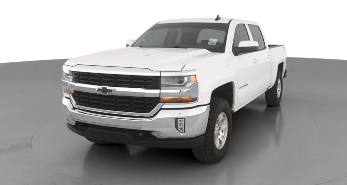 2018 Chevrolet Silverado 1500 LT -
                Auburn, GA