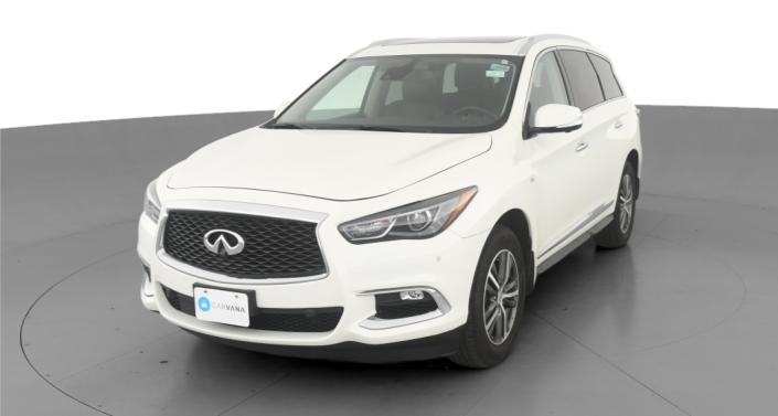 2019 INFINITI QX60 Luxe -
                Hebron, OH