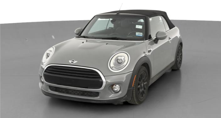 2017 MINI Cooper Convertible  -
                Wheatland, OK