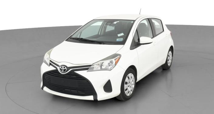 2017 Toyota Yaris L -
                Bessemer, AL