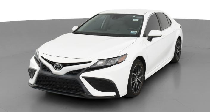 2021 Toyota Camry SE -
                Concord, NC