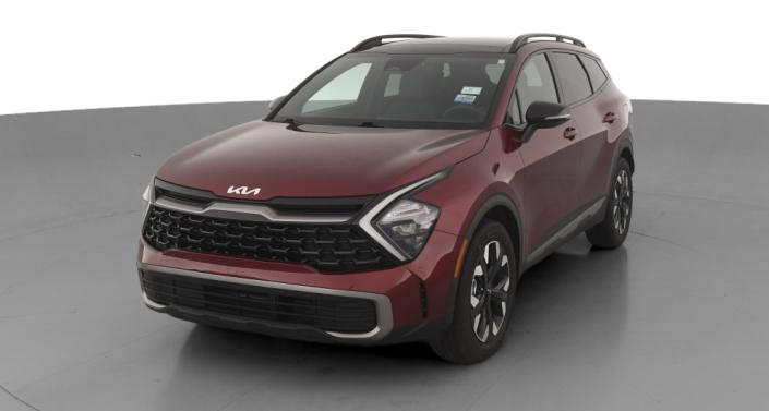 2023 Kia Sportage X-Line -
                Indianapolis, IN