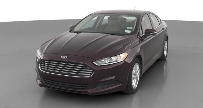 2013 Ford Fusion SE -
                Auburn, GA