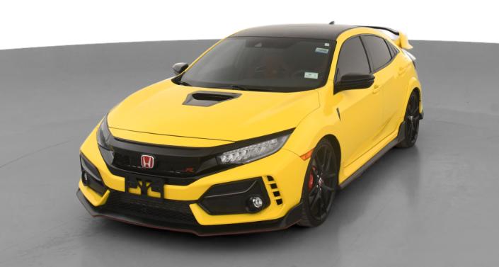 2021 Honda Civic Type R Limited -
                Fort Worth, TX