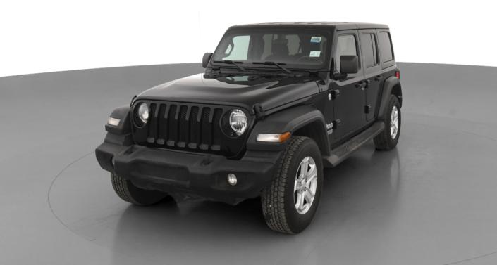 2019 Jeep Wrangler Unlimited Sport S -
                Fort Worth, TX