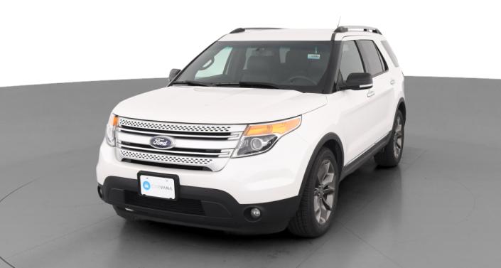 2015 Ford Explorer XLT -
                Haines City, FL