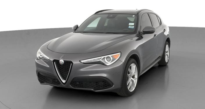 2018 Alfa Romeo Stelvio Ti Sport -
                Rocklin, CA