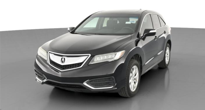 2018 Acura RDX Technology -
                San Antonio, TX