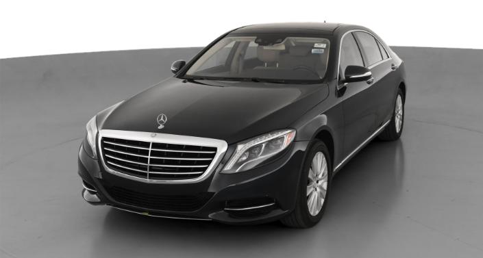 2015 Mercedes-Benz S-Class S 550 -
                Colonial Heights, VA