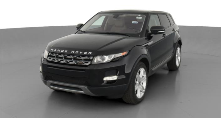 2013 Land Rover Range Rover Evoque Pure Plus -
                Concord, NC