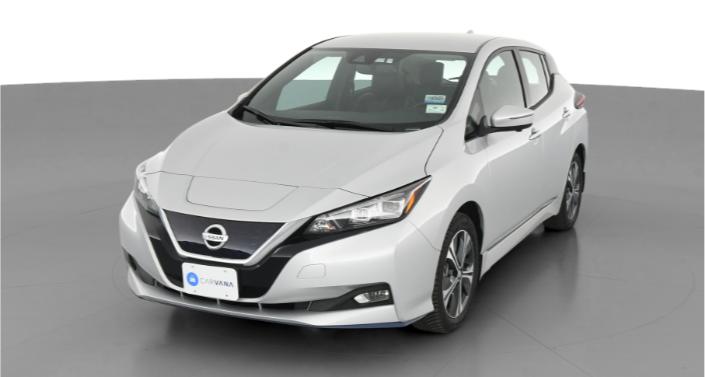 2022 Nissan Leaf SL Plus -
                Tooele, UT