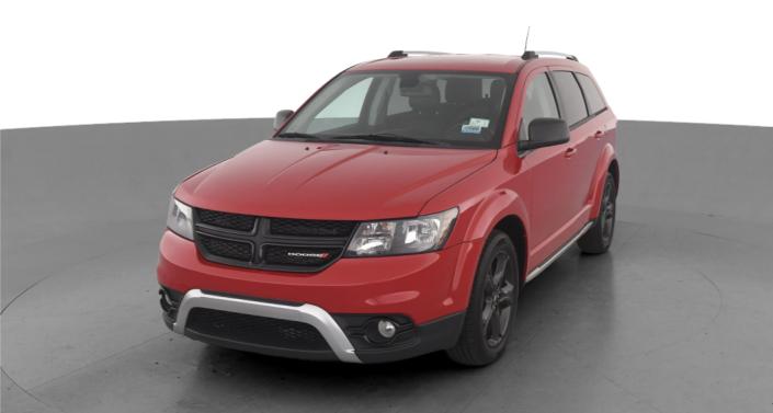 2019 Dodge Journey Crossroad -
                Auburn, GA