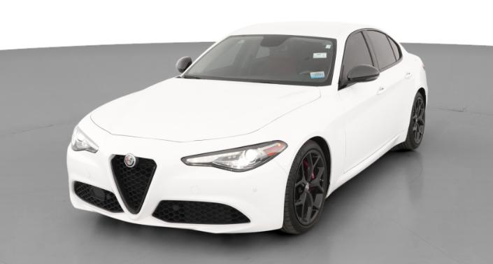 2019 Alfa Romeo Giulia Base -
                Tolleson, AZ