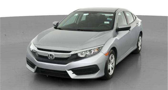 2016 Honda Civic LX -
                Lorain, OH