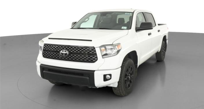 2020 Toyota Tundra SR5 -
                Wheatland, OK