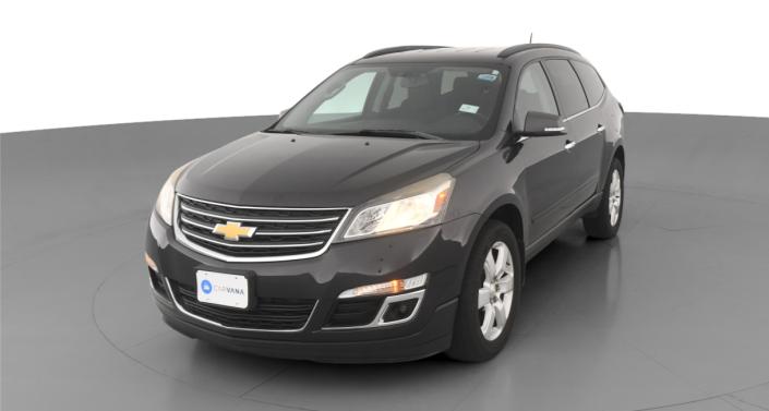 2016 Chevrolet Traverse LT -
                Indianapolis, IN