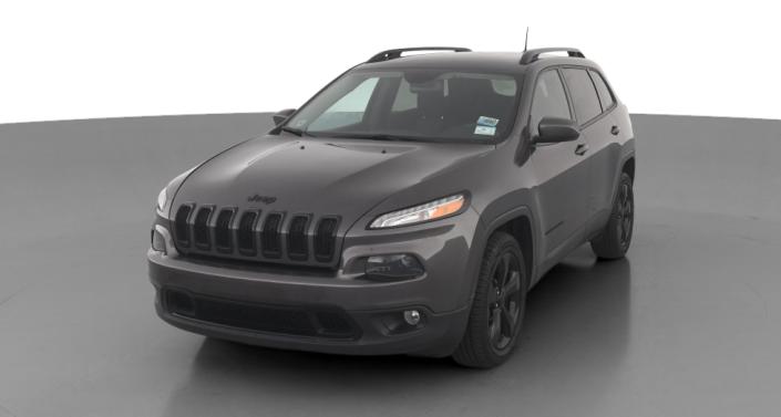 2018 Jeep Cherokee Latitude -
                Auburn, GA