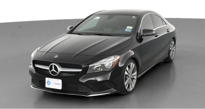 2018 Mercedes-Benz CLA 250 -
                Rocklin, CA