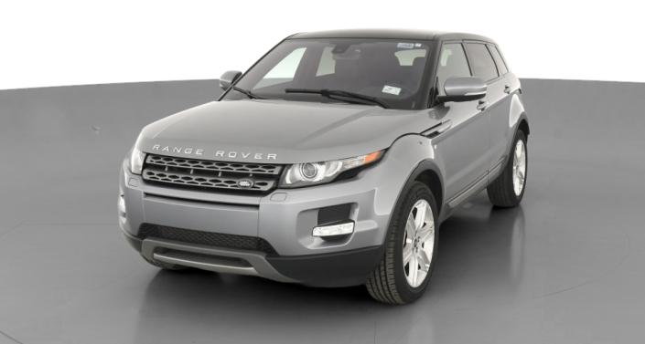 2013 Land Rover Range Rover Evoque Pure Plus -
                Wheatland, OK