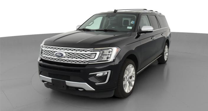 2019 Ford Expedition MAX Platinum -
                Concord, NC