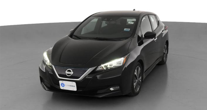 2020 Nissan Leaf SV -
                Beverly, NJ