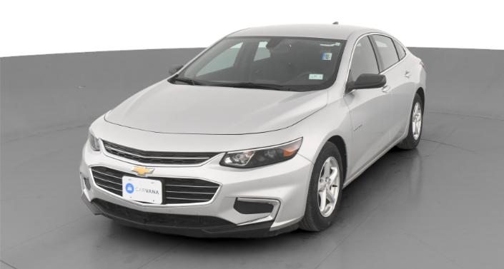 2017 Chevrolet Malibu LS -
                Indianapolis, IN