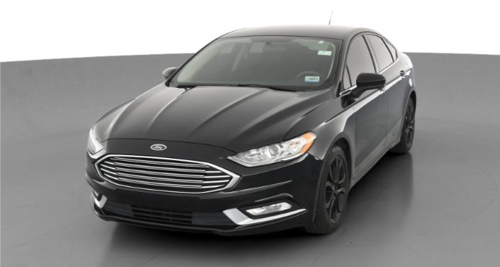 2018 Ford Fusion SE -
                Rocklin, CA